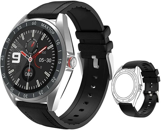 Smart watch Bluetooth Watch Waterproof Heart Rate Fitness Tracker